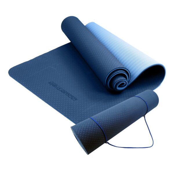 HomeDiscount-Dual Layer 8mm Yoga Mat