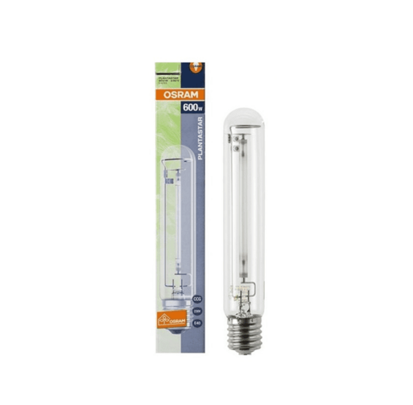 HomeDiscount-Osram Plantastar 600w HPS Lamp for High-Pressure Sodium Lighting