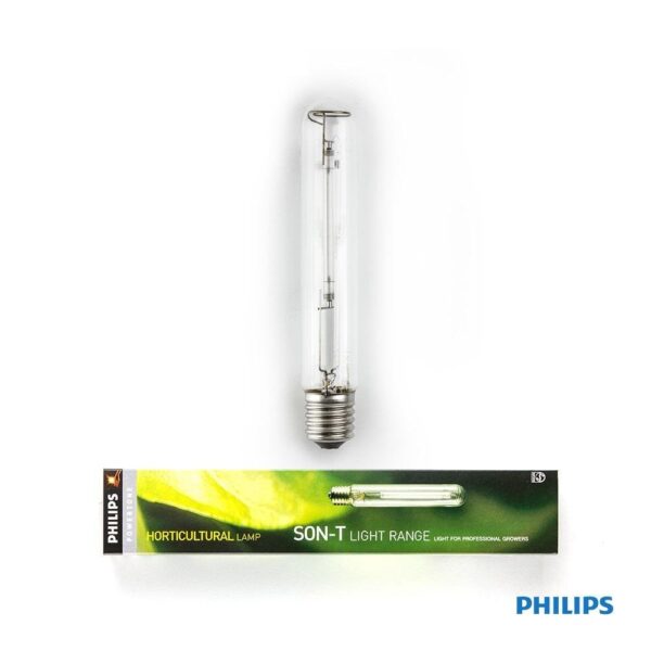 HomeDiscount-Philips Son-T-Light HPS Lamp - 600W for high-intensity plant growth