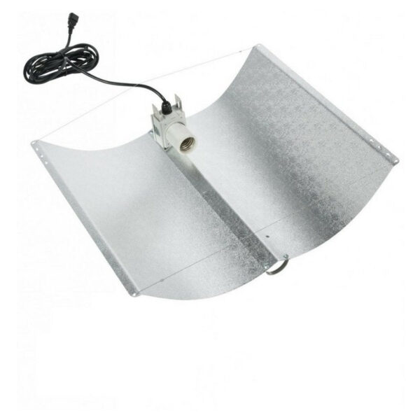 HomeDiscount-Avenger Adjusta  Reflector With Lamp Holder - 70 X 55cm for optimal light distri