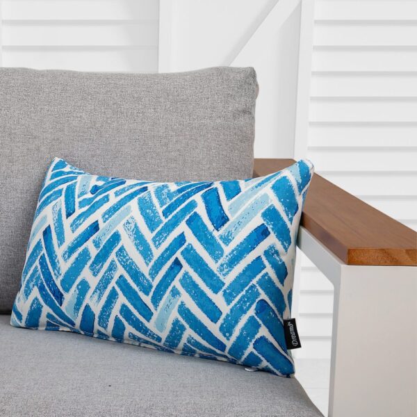 HomeDiscount-Rectangular Outdoor Cushion Pillows