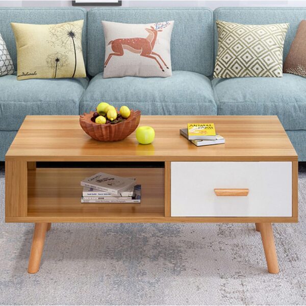 HomeDiscount-Nordic Nook Coffee Table