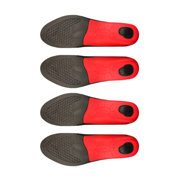 HomeDiscount-2X Pair Full Whole Insoles Shoe Inserts S Size Arch Support Foot Pads