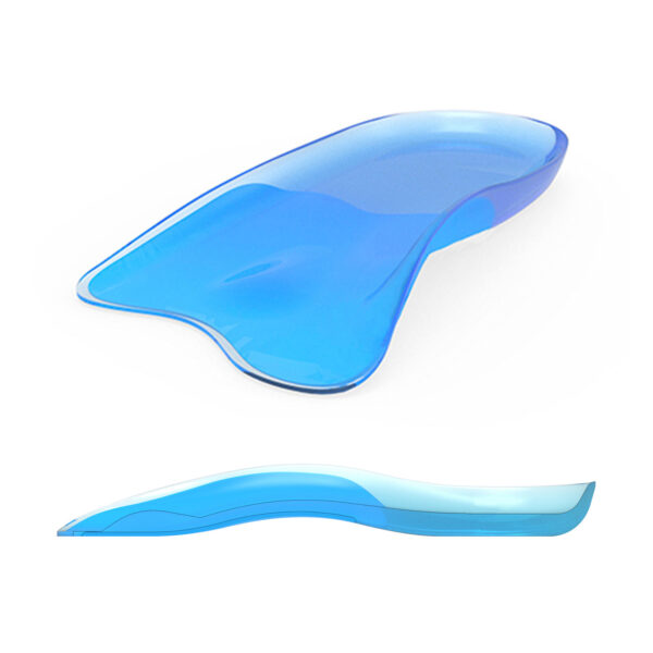 HomeDiscount-Half Insoles Shoe Inserts M Size Gel Arch Support Foot Pads