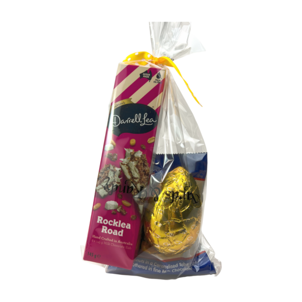 HomeDiscount-2024 Darrell Lea Rocky Road Scorched Peanut Bites Easter Egg Pack