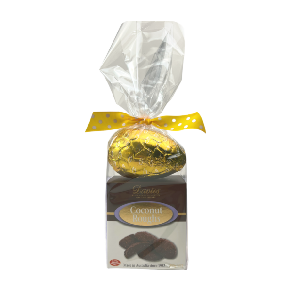 HomeDiscount-2024 Davies Coconut Roughs Easter Egg Pack