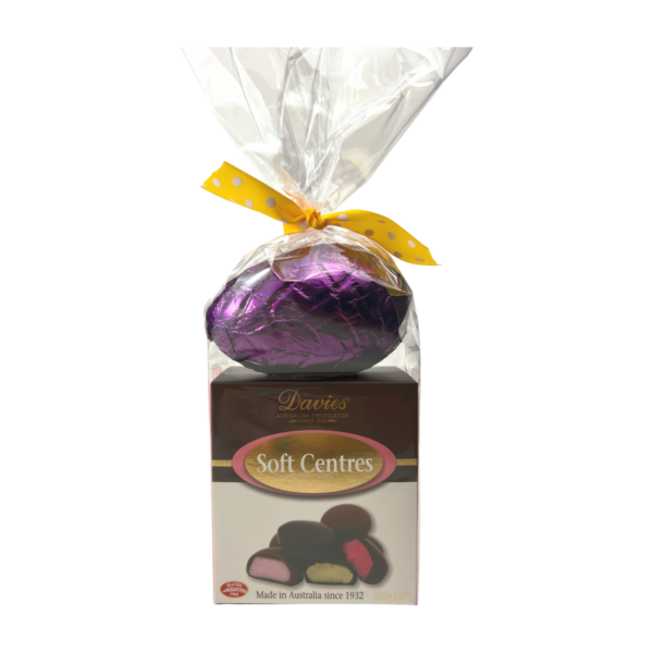 HomeDiscount-2024 Davies Soft Centres Easter Egg Pack