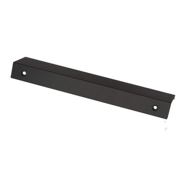 HomeDiscount-Aluminum Kitchen Cabinet Bar Handles  Drawer Handle Pull black hole to hole 160m