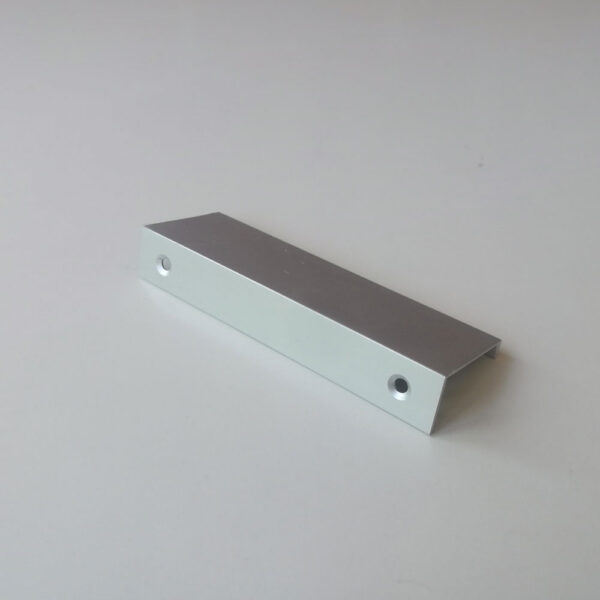 HomeDiscount-Aluminum Kitchen Cabinet Bar Handles  Drawer Handle Pull white hole to hole 96mm