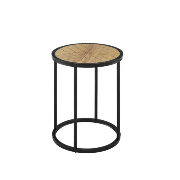 HomeDiscount-CHEVRON Side Table