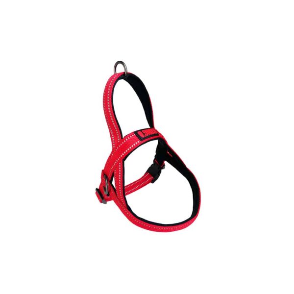 HomeDiscount-KONG Norwegian Red Harness Large