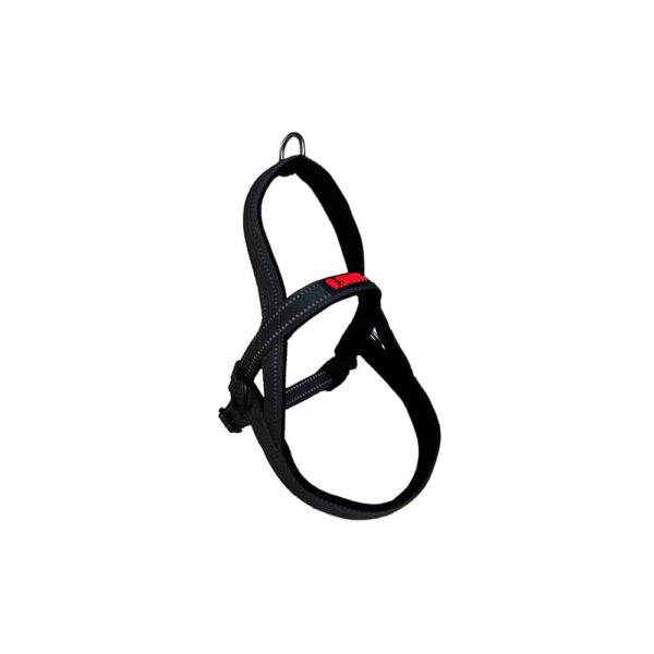 HomeDiscount-KONG Norwegian Black Harness Medium