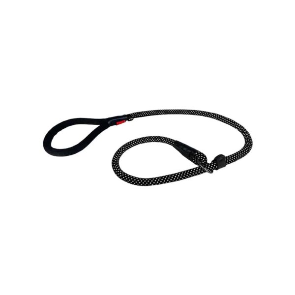 HomeDiscount-KONG Slip Rope Black Leashes Medium