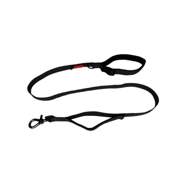 HomeDiscount-KONG Traffic Black Leashes Large