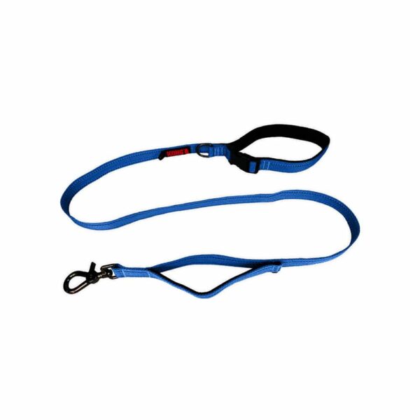 HomeDiscount-KONG Traffic Blue Leashes Large