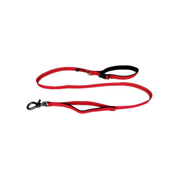 HomeDiscount-KONG Traffic Red Leashes Large