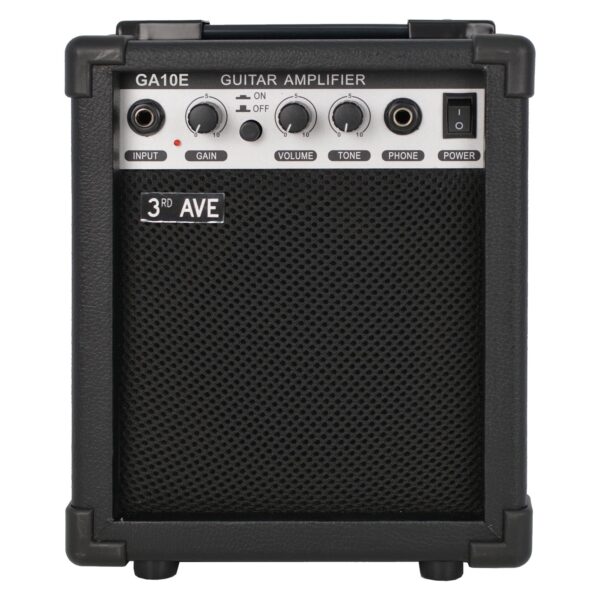 HomeDiscount-3rd Avenue 10W Electric Guitar Amplifier