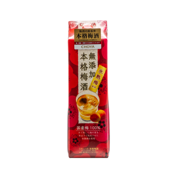 HomeDiscount-Choya Umeshu 1800ml x 1