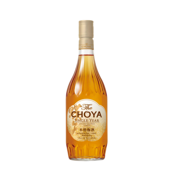 HomeDiscount-Choya Single Year Umeshu 720ml x 1