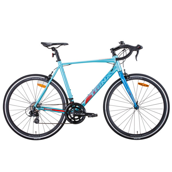 HomeDiscount-Trinx Climber 1.0 Road Bike Shimano A070 Groupset 14 Speed Bicycle 56cm Frame