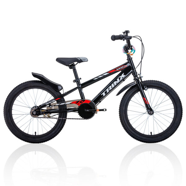 HomeDiscount-Trinx Blue ELF3.0 18 Inch Wheel Kids Mountain Bike MTB Bicycle