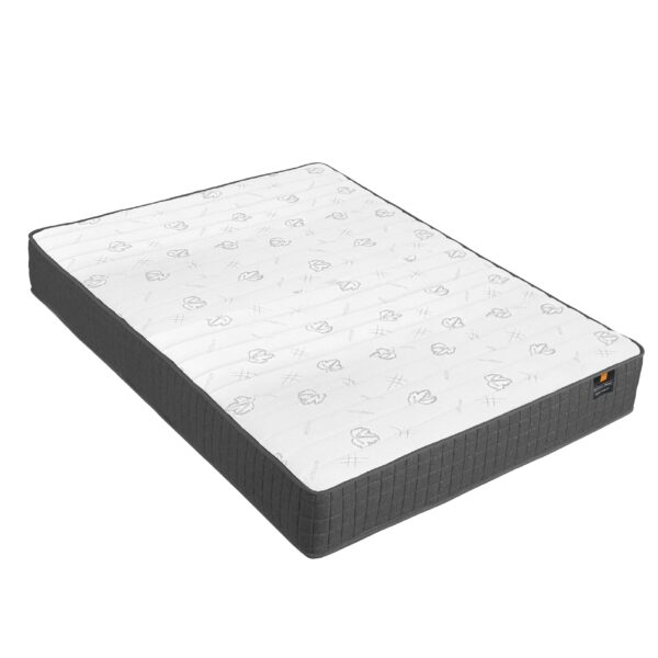 HomeDiscount-Boxed Comfort Pocket Spring Mattress King Single