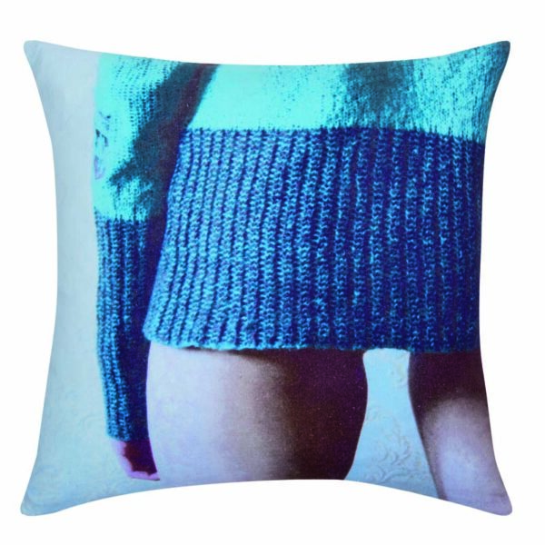 HomeDiscount-Blaze Jumper Designer Cushion Cover