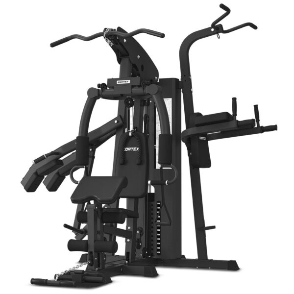 HomeDiscount-Cortex GS7 Multi Station Multi-Function Home Gym with 73kg Stack