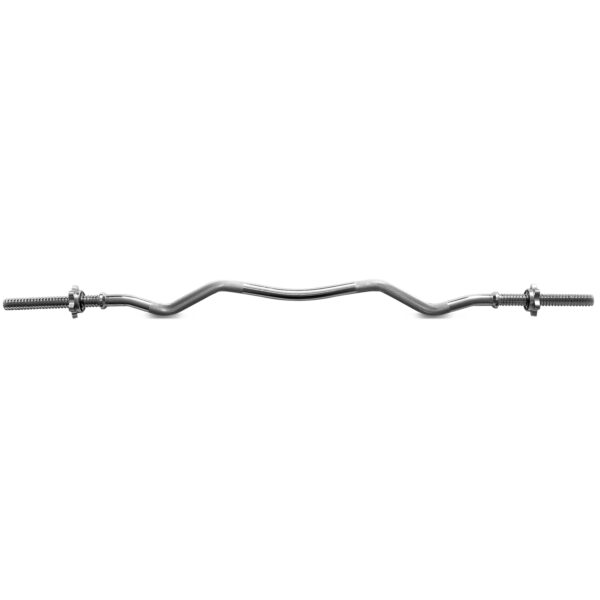 HomeDiscount-CORTEX Standard Curl Bar Screw