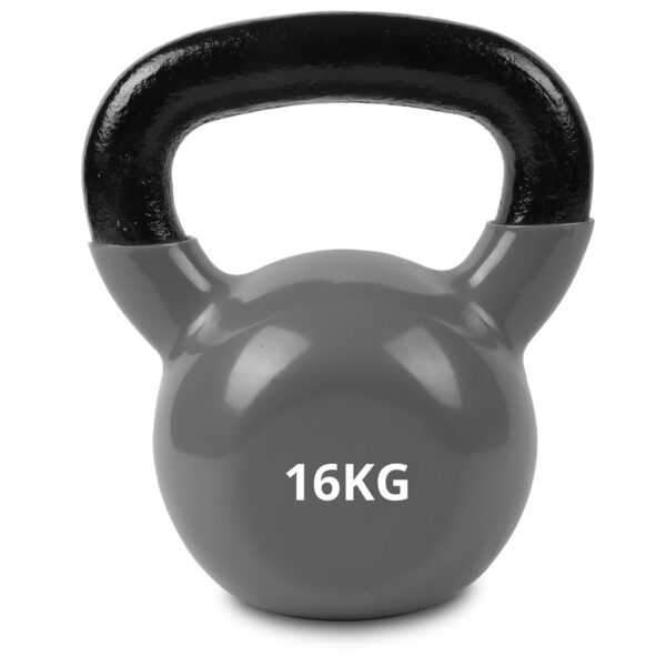 HomeDiscount-CORTEX 16kg Kettlebell Vinyl