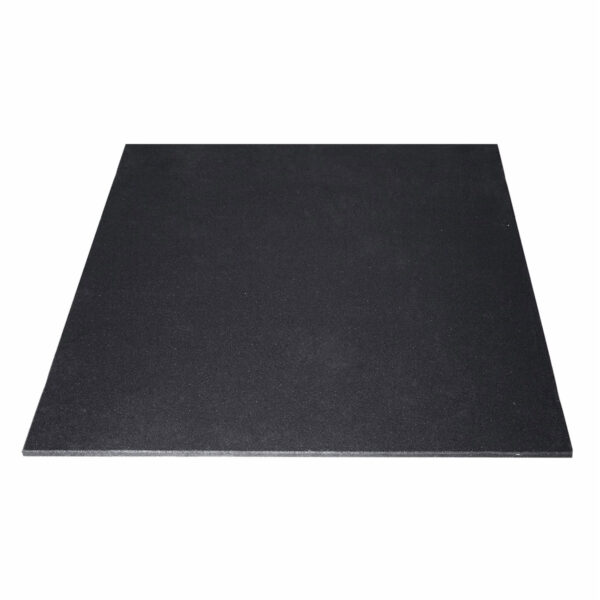 HomeDiscount-CORTEX 15mm Commercial Bevelled Edge Rubber Gym Tile Mat (1m x 1m) - Set of 25