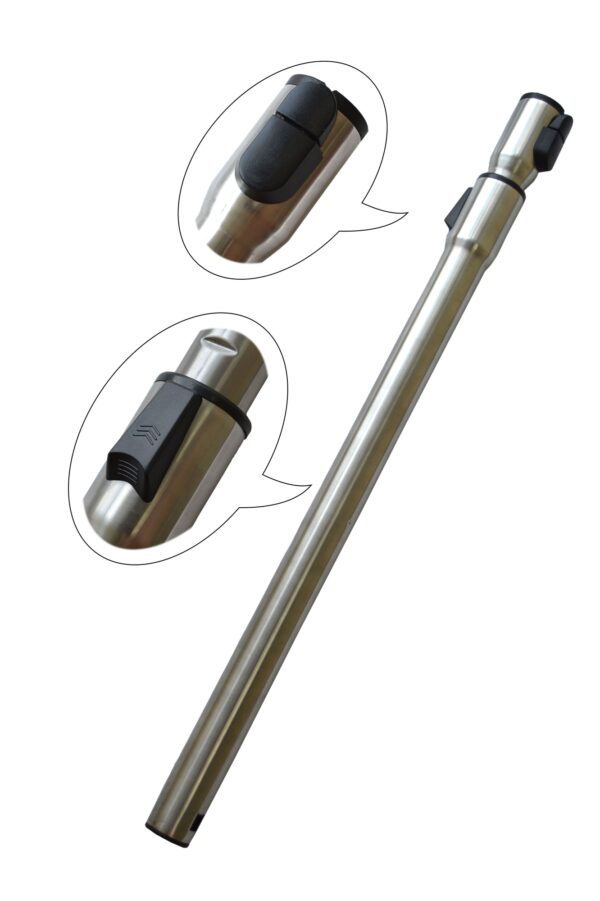 HomeDiscount-Telescopic rod for Miele vacuum cleaners