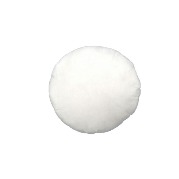 HomeDiscount-Easyrest Cushion Insert Round 50 cm  Diameter