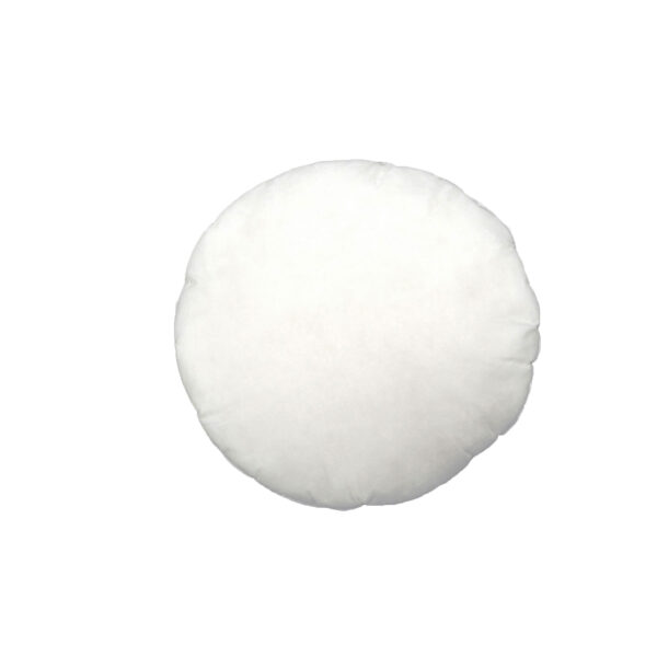 HomeDiscount-Easyrest Cushion Insert Round 60 cm  Diameter