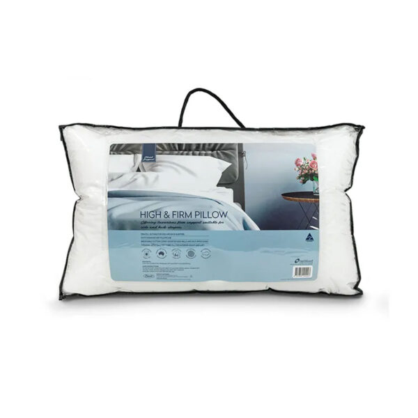 HomeDiscount-Easyrest Cloud Support High & Firm Pillow 66 x 41 x 5 cm