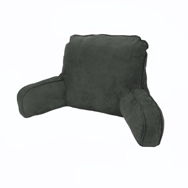 HomeDiscount-Easyrest Standard Backrest Pillow Charcoal