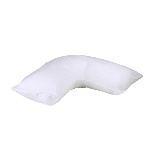 HomeDiscount-Easyrest Cotton Jersey Waterproof V Pillow Protector