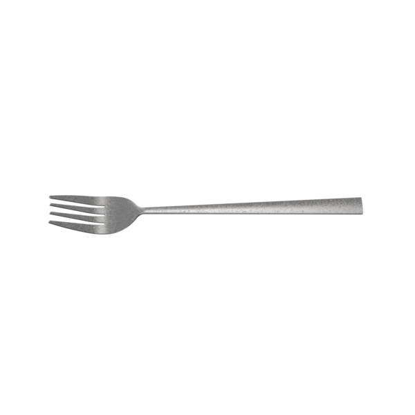 HomeDiscount-Kylin 304 Stainless Steel Classic Fork - Snow Gray