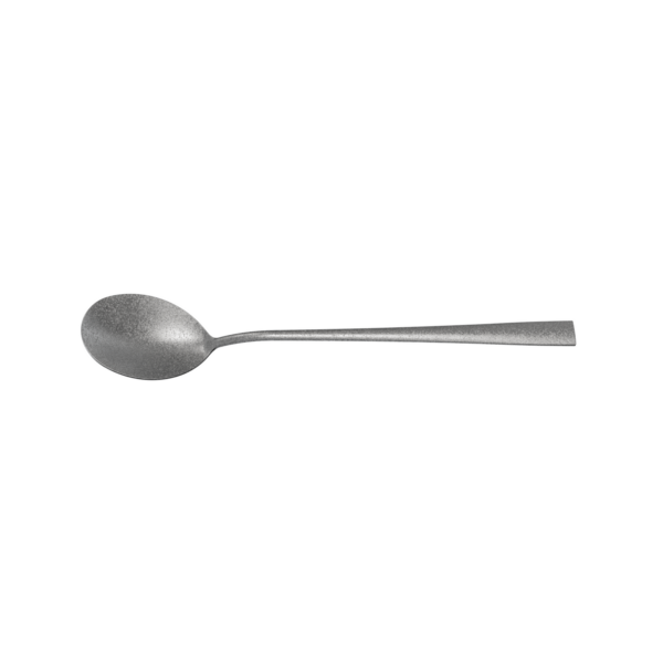 HomeDiscount-Kylin 304 Stainless Steel Classic Spoon - Snow Gray