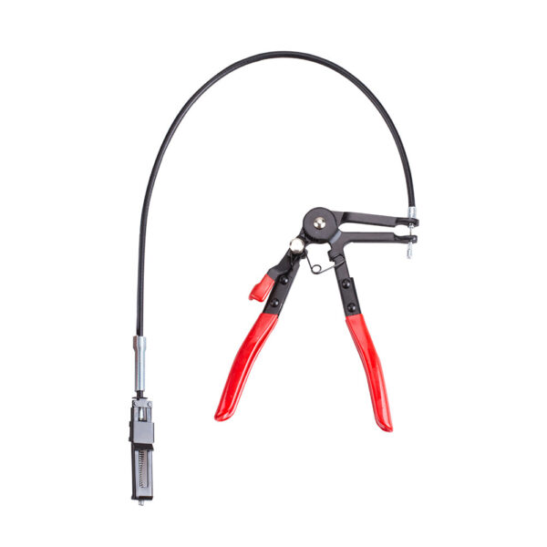 HomeDiscount-Long Hose Clamp Pliers 24" Flexible Extension Wire Oil Fuel Hose Clip Remove