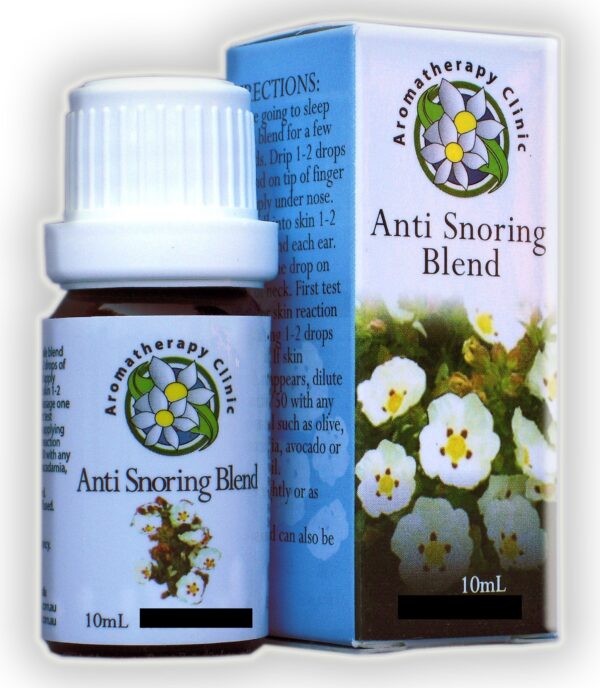 HomeDiscount-Aromatherapy Clinic Anti Snoring Blend