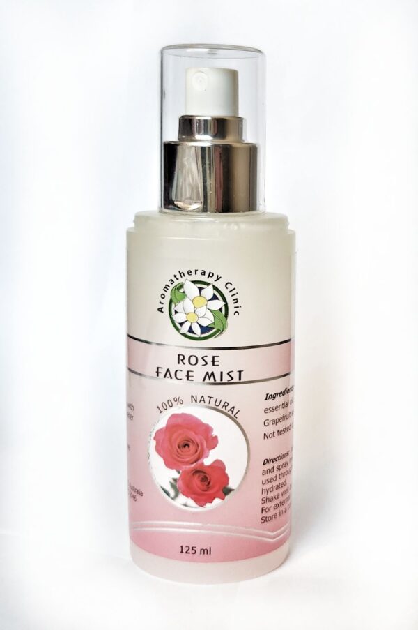 HomeDiscount-Aromatherapy Clinic Rose Face Mist