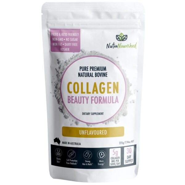 HomeDiscount-Collagen Beauty Formula Unflavoured