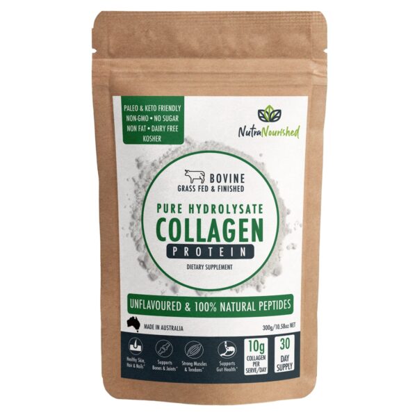 HomeDiscount-Collagen Powder Tasteless & Unflavoured