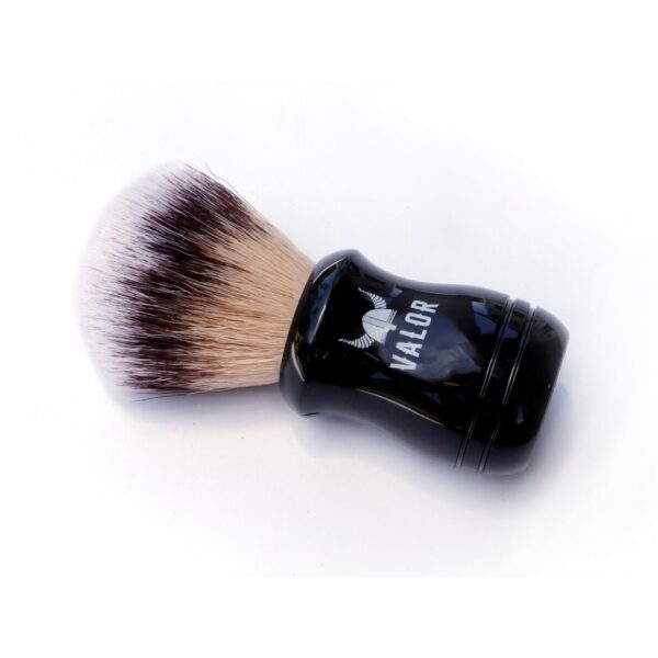 HomeDiscount-Shaving Brush Valor Black (vegan)