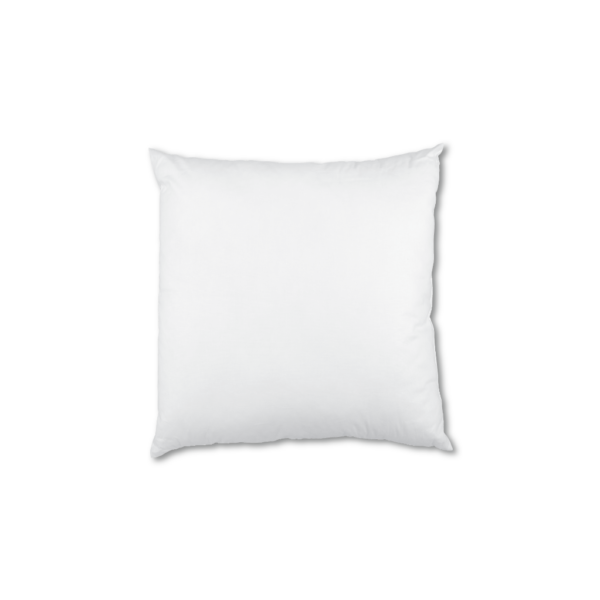 HomeDiscount-Luxor Twin Pack 50x50cm Aus Made Hotel Cushion Inserts Premium Memory Resistant