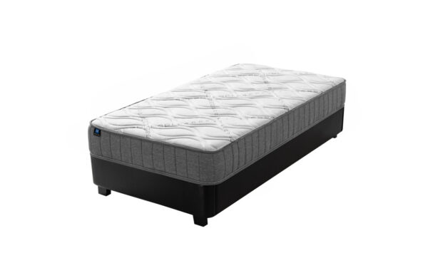 HomeDiscount-LUNALAND Easeful Eco Spay Foam Pocket Spring 20CM Single Hybrid Mattress