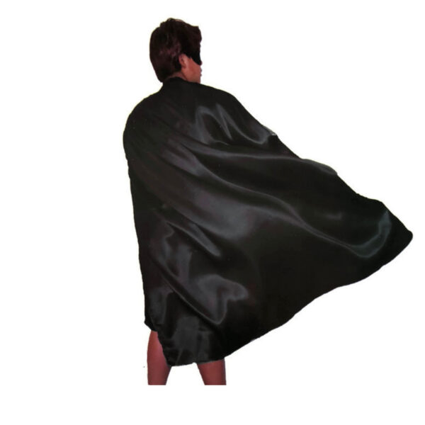 HomeDiscount-ADULT CAPE Costume Cloak Halloween Fancy Dress Coat Jacket Superhero Book Week -