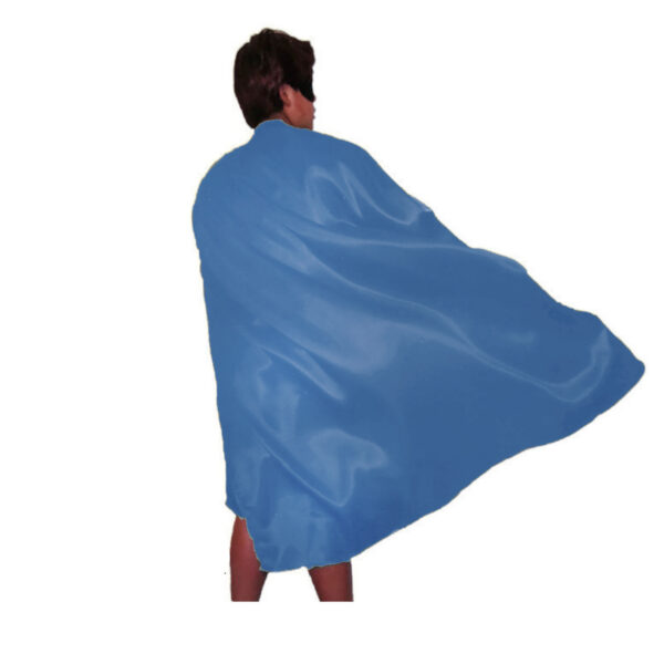 HomeDiscount-ADULT CAPE Costume Cloak Halloween Fancy Dress Coat Jacket Superhero Book Week -