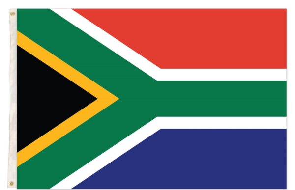 HomeDiscount-South Africa Country Flag Heavy Duty African - 150cm x 90cm